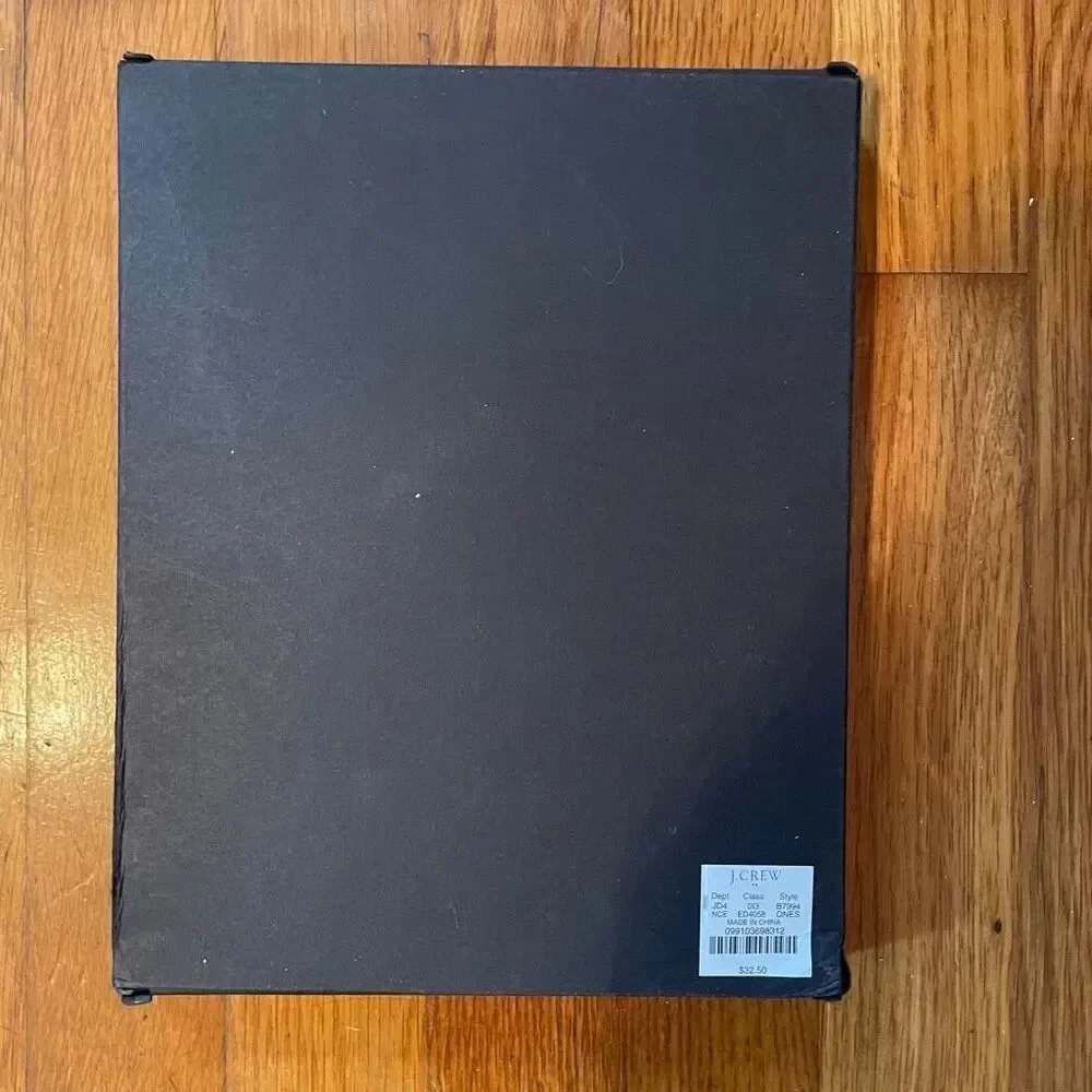 J CREW | 4 x 6” anchor frame NWT $33